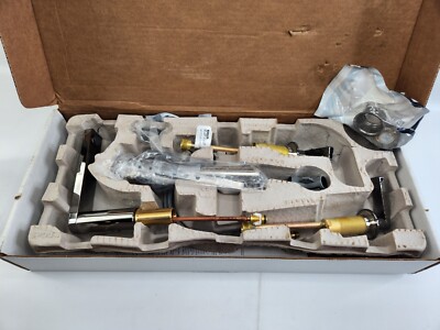 Kohler K-73060-4-TT Composed Widespread Bathroom Faucet PopUp Drain Titanium New