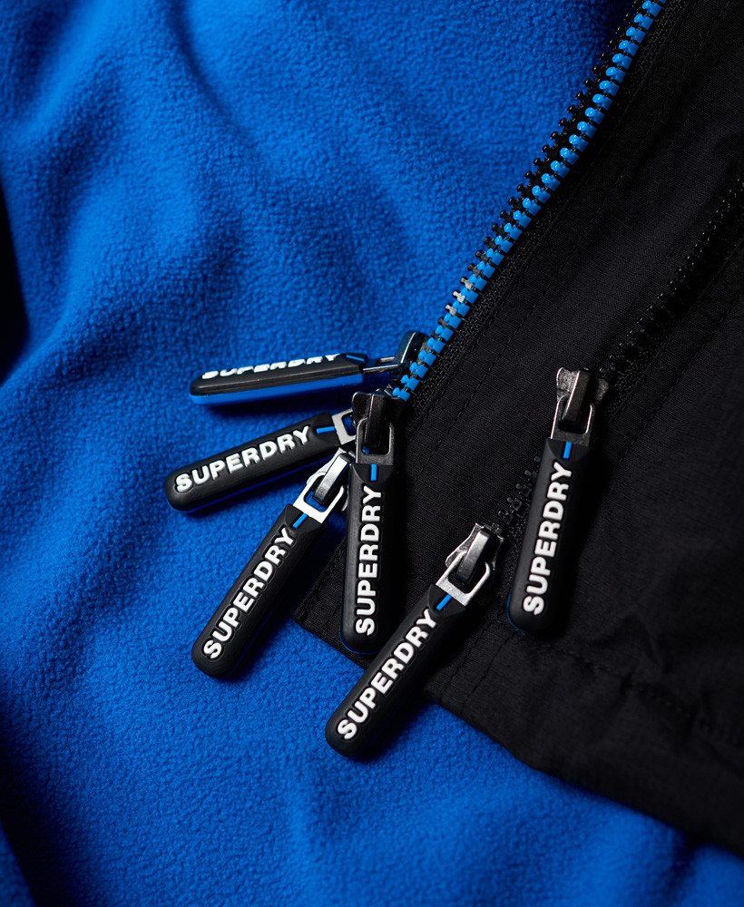 Superdry ネイビー ジャケット Buy Superdry Navy Varsity Bomber Jacket from the Next UK