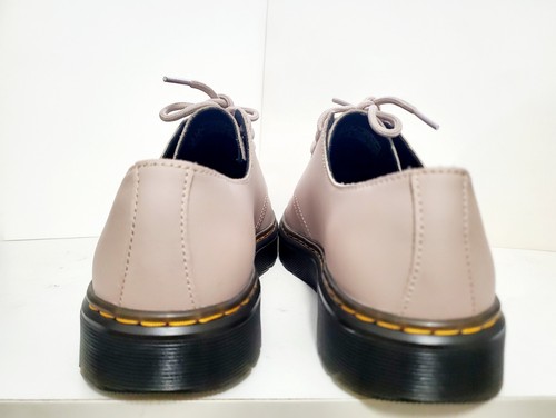 Shoes New Dr. Martens Air Wair Zavala Women's 9 / Mens 8 Oxford Taupe - Picture 5 of 5