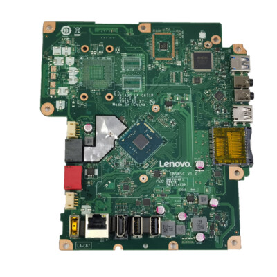 Buy FOR Lenovo S200Z C2000 AIO Desktop Motherboard LA-C671P 00UW332