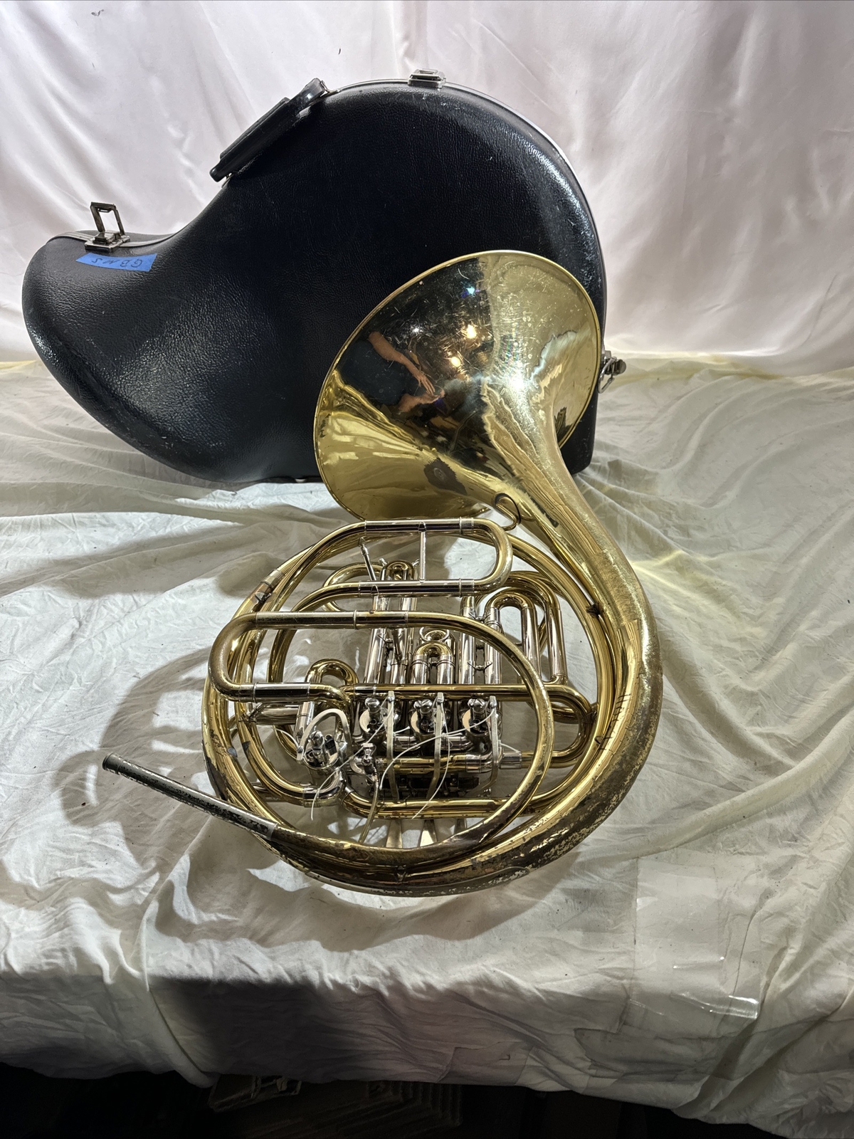 Holton H378 Double French Horn eBay