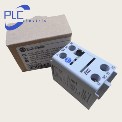1PCS NEW Allen Bradley 100-FB02 IEC MCS100-C/104-C/700-CF/700S-CF Contactor