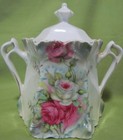 UnMarked Maker China Sugar Bowl — photo 1