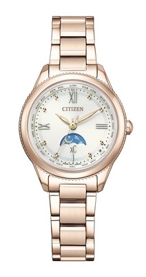 Citizen Watch Xc Eco-Drive Raido Solar Women Daichi Collection Ee1004-57a