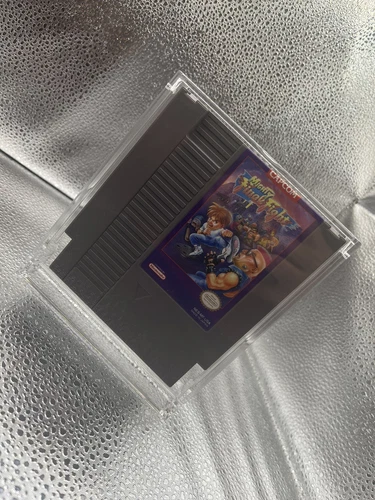 Mighty Final Fight  (NES) Authentic!
