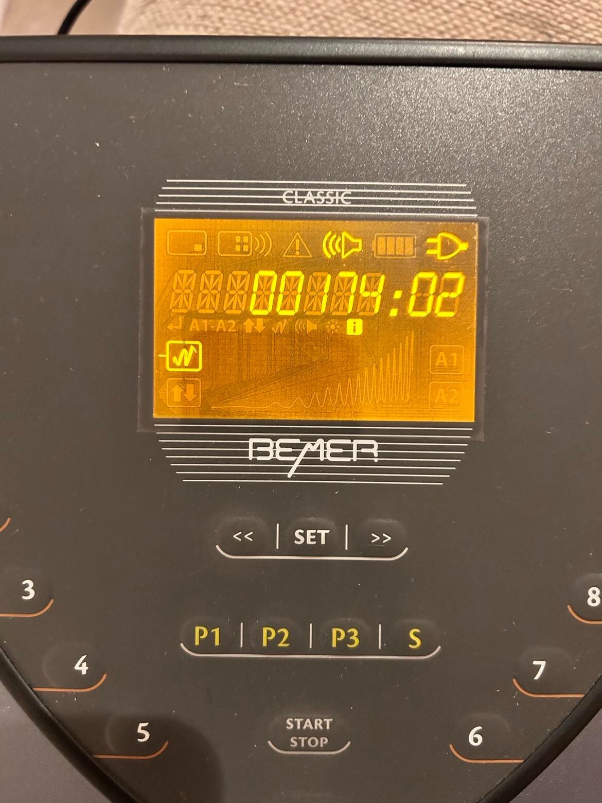 Bemer PEMF therapy eBay