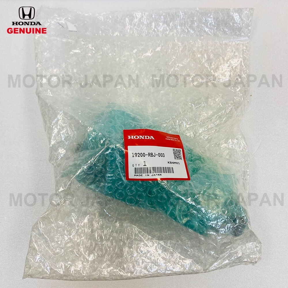 19200-RBJ-003 HONDA GENUINE PUMP COMP., WATER for CR-Z