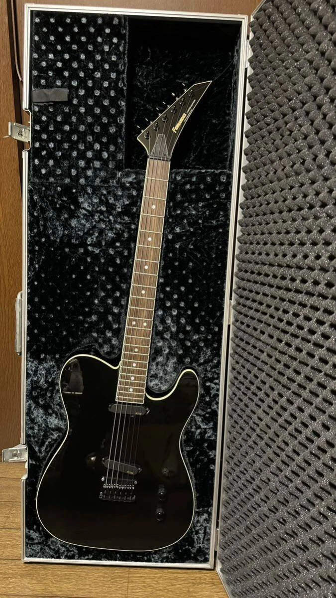 FERNANDES TEJ DELUXE 2S G柄 FERNANDES TEJ DELUXE 2S G柄 フェルナンデス TEJ-DELUXE 2S Electric