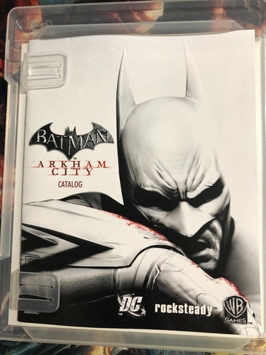 Sony PlayStation 3 PS3 | Batman Arkham City | Complete In Box CIB - Picture 2 of 4
