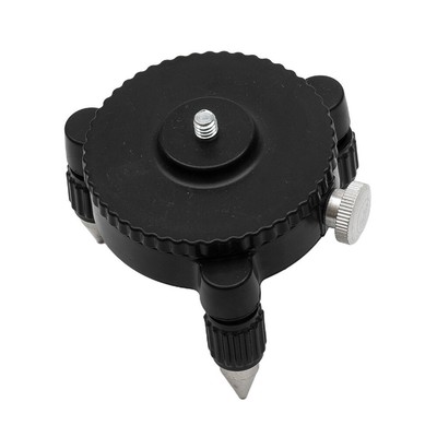 Hohe Qualit?t Level-Adapter +Kunststoff 1 St??ck 360-Grad Aluminiumlegierung
