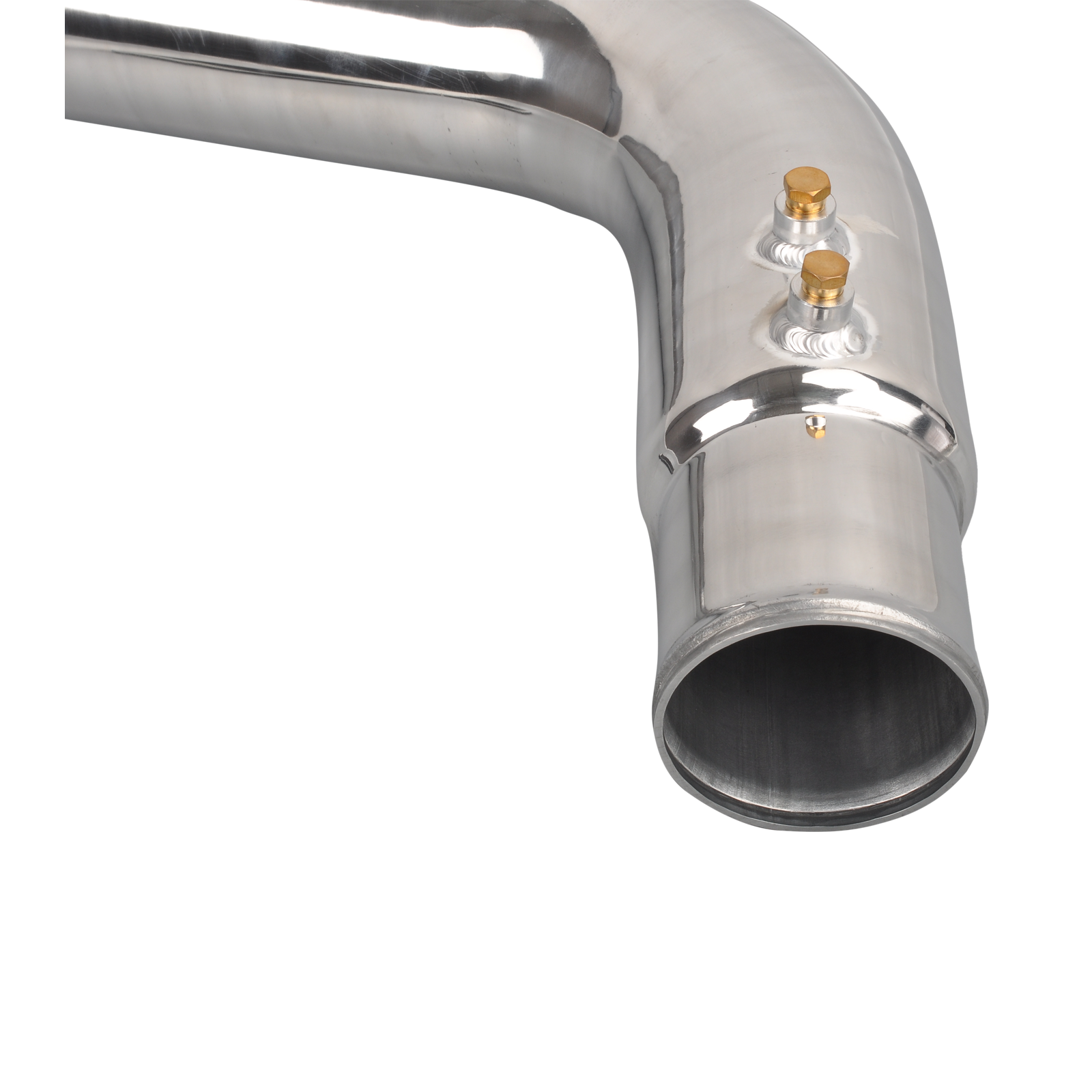 Polished Intercooler Pipe Kit & Boots For 20032007 Dodge 5.9L Cummins Diesel eBay