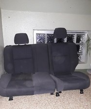 Sedile posteriore 3 porte Alfa 147 anno 01 tessuto sedili Romeo 