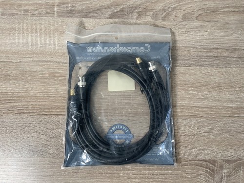 Comprehensive Cable Kit, 6ft BNC Cable, 6ft S-Video Cable - Bild 2 von 2