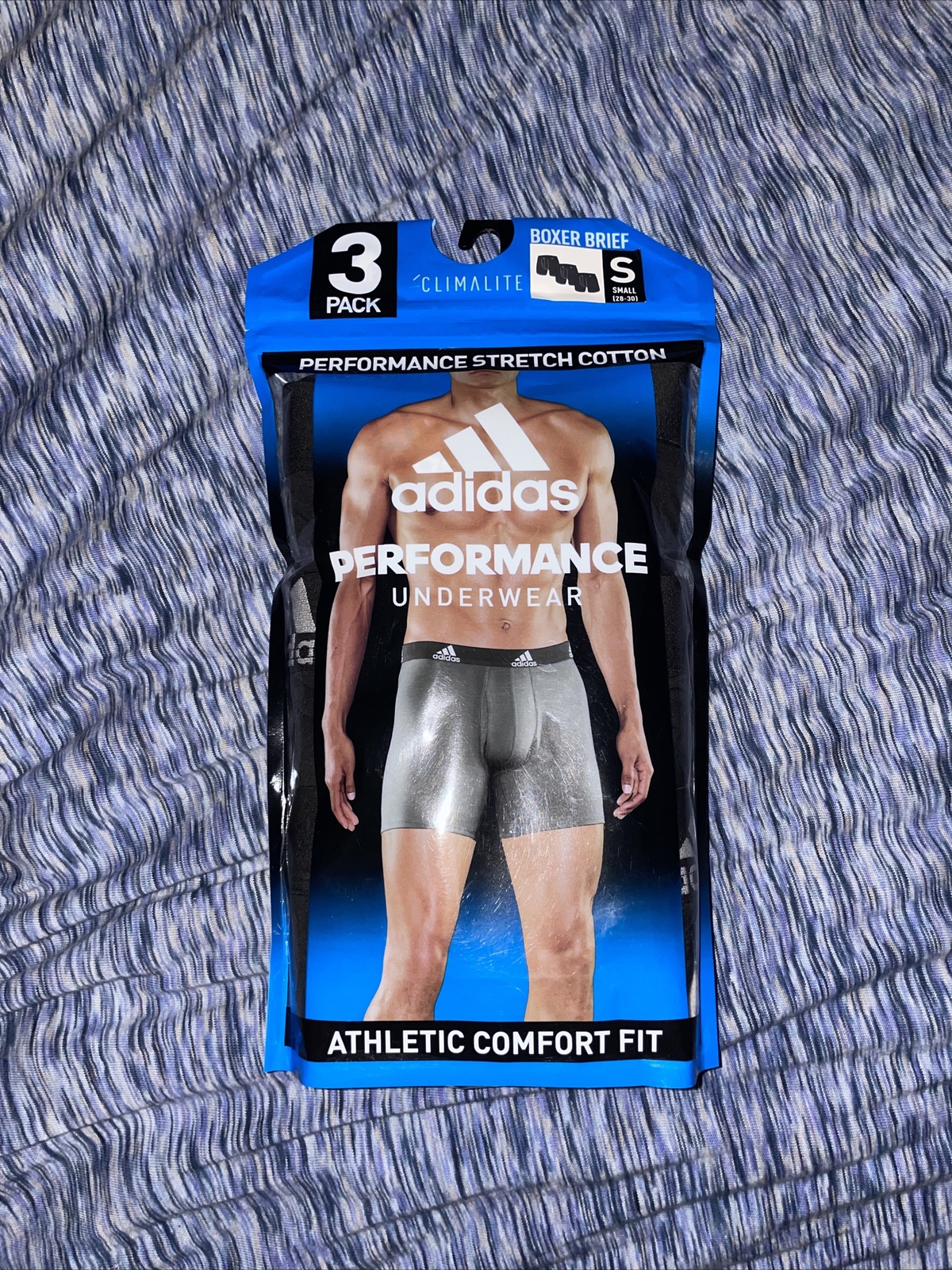 climalite boxer briefs 3 pairs