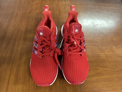 Adidas Ultraboost Ultra Boost 4.0 DNA CNY Running Red GZ8989  display picture 3