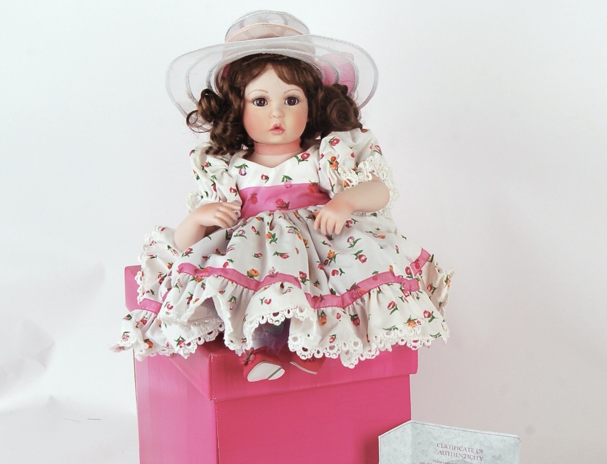 Marie Osmond Amaya Springtime Picture Day Doll 15