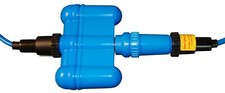 Floating cord swivel for swimming pool roboti...
