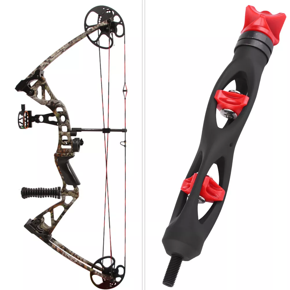 compound bow stabilizer