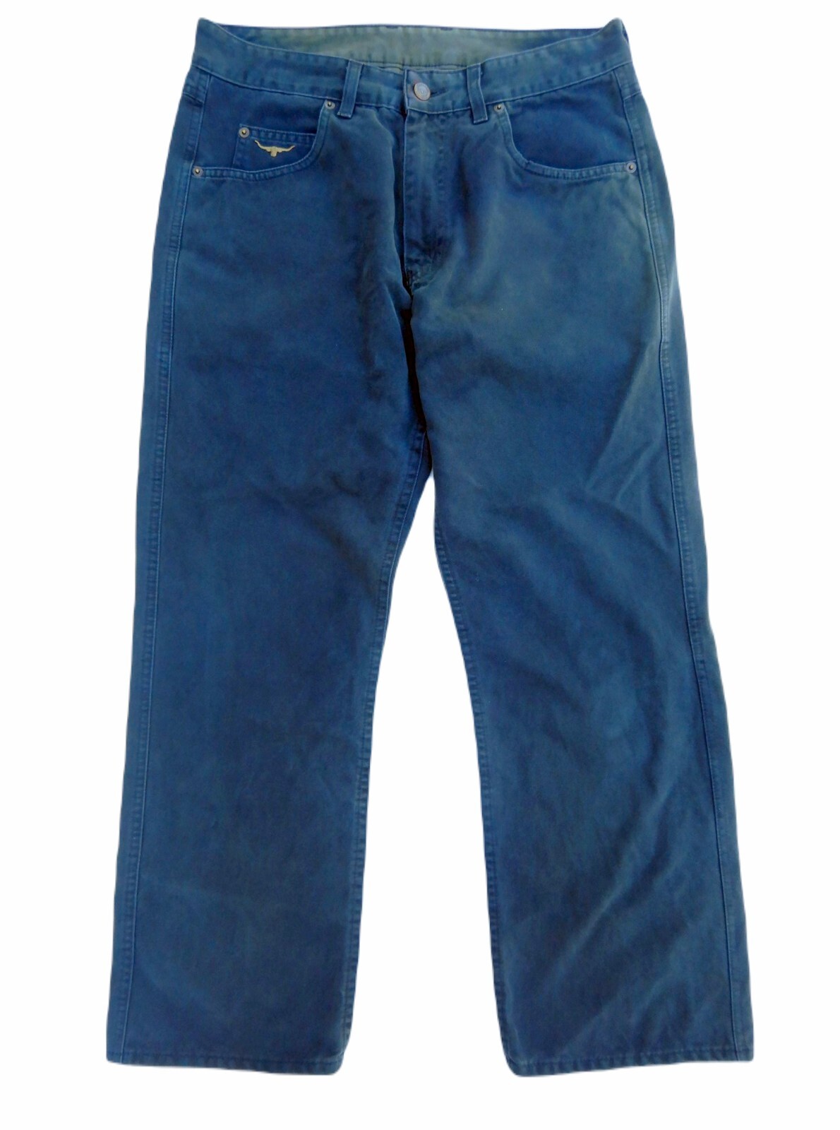 RM Williams Men's Vintage Moleskin Pants Jeans Size… Gem