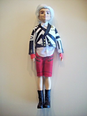 descendants 2 carlos doll