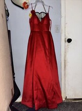 prom dress size 4 Long