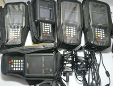 Lot of 5 Sunrise Telecom CM750 Portable IP Cable Modem Analyzer