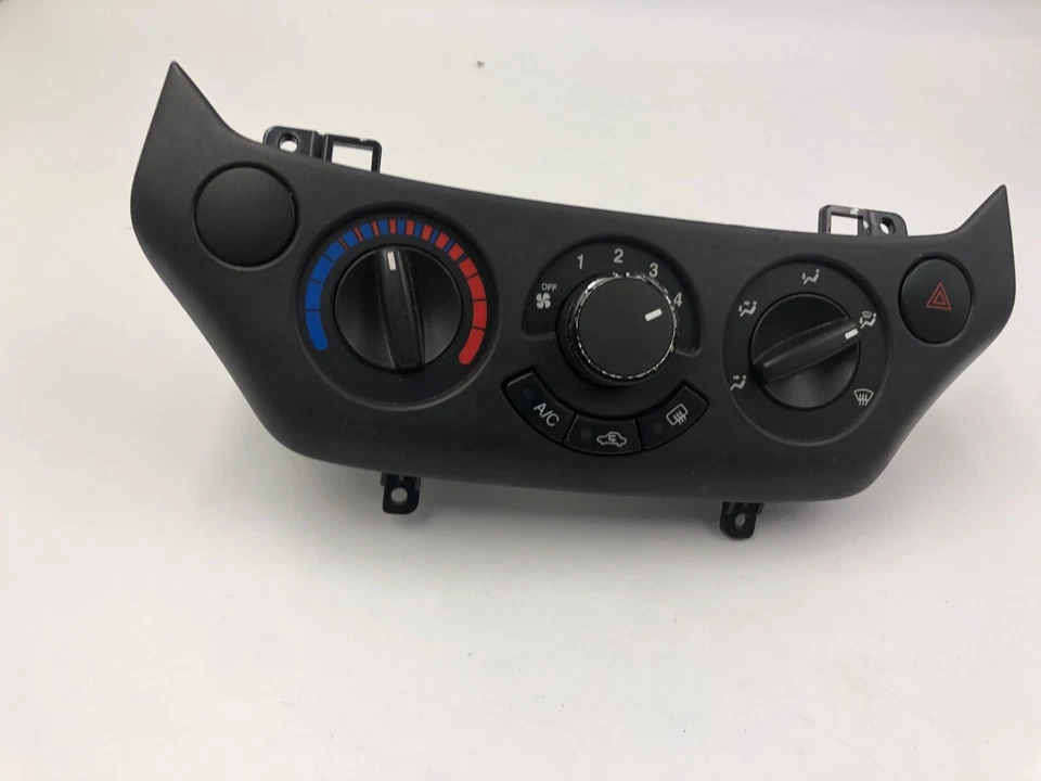 2007-2011 Chevrolet Aveo AC Heater Climate Control Unit OEM C03B45018 - Image 2 of 4