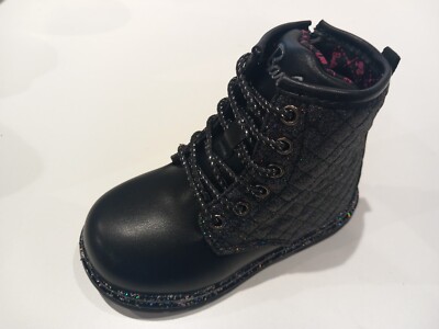 Original Barbie Mädchen Schuhe Schwarz Rumpf 6914 Schuhe Stämme