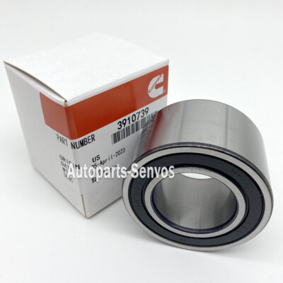 #ad #ad Genuine OEM 3910739 Fan Drive Ball Bearing Fits For Cummins 89 12 5.9L 6.7L NEW $22.50