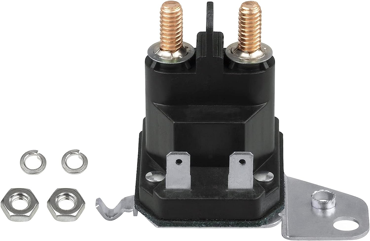 Solenoid for Cub Cadet XT1 Lawn Tractor 12V Riding Lawn Mower