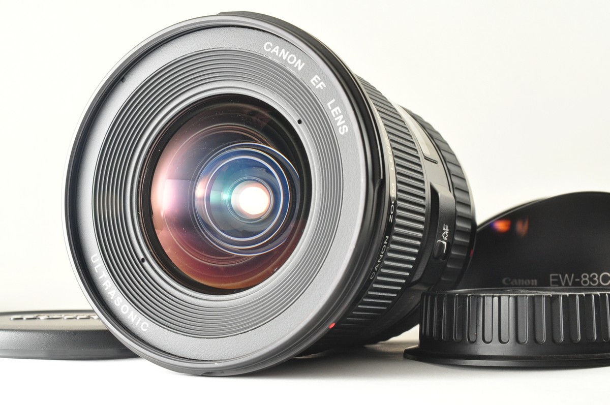 ★極上美品★キャノン CANON EF 17-35mm F2.8 L USM Canon 17-35mm f2.8 L USM - Lens – Kamerastore