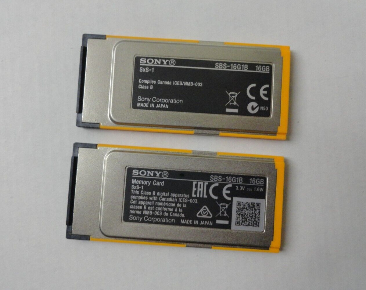低反発 腰用 SONY SxS-1カード 16GB SBS-16G1B | maximise.mu