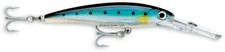 Rapala X-Rap Magnum 15 Deep Diver Trolling Lure 4-3/4in 1-1/8oz Blue Sardine