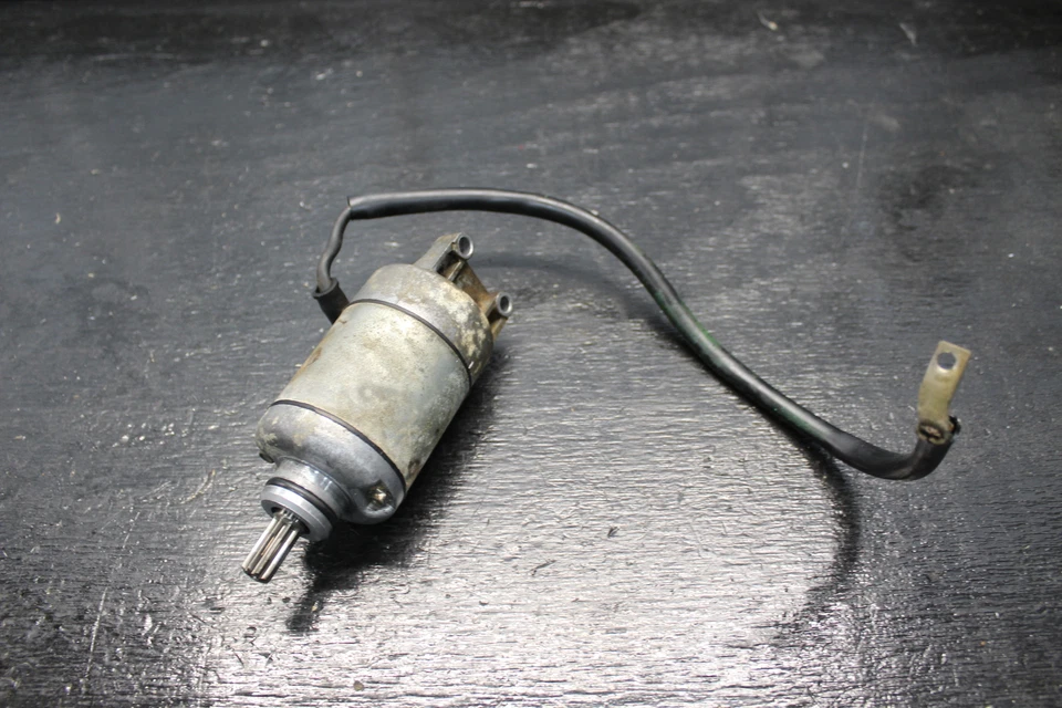 01-06 MOTOR ARRANQUE MOTOR HONDA CBR600F4I CBR F4 -DC 12V 31200-MBW-611 Foto 3 de 3