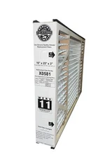 Lennox X0581 MERV 11 Filter - 16" x 25" x 3"