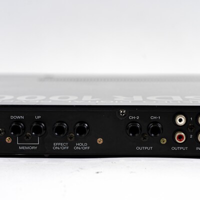 Ibanez SDR 1000 Stereo Digital Reverb Effect Processor Unit
