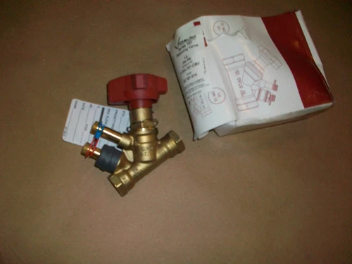 Victaulic Balancing Valve V-004-787-CBV 1/2" 300psi NEW