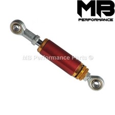 Torque Damper / Engine Support 172mm - 196mm For Mitsubishi Evo Turbo VR4 - Red