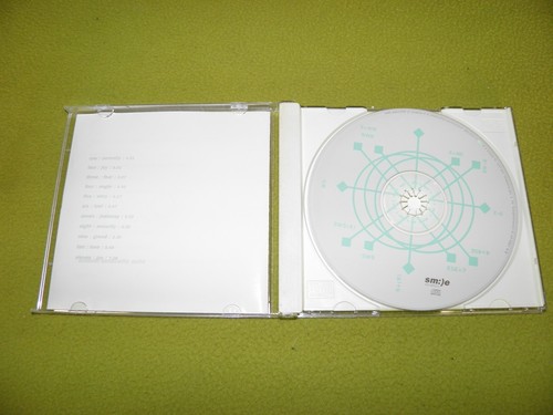 Peter Vriends : Quadripart Project - Emotional Travelogue - RARE 1994 CD Ambient - 第 2/2 張圖片