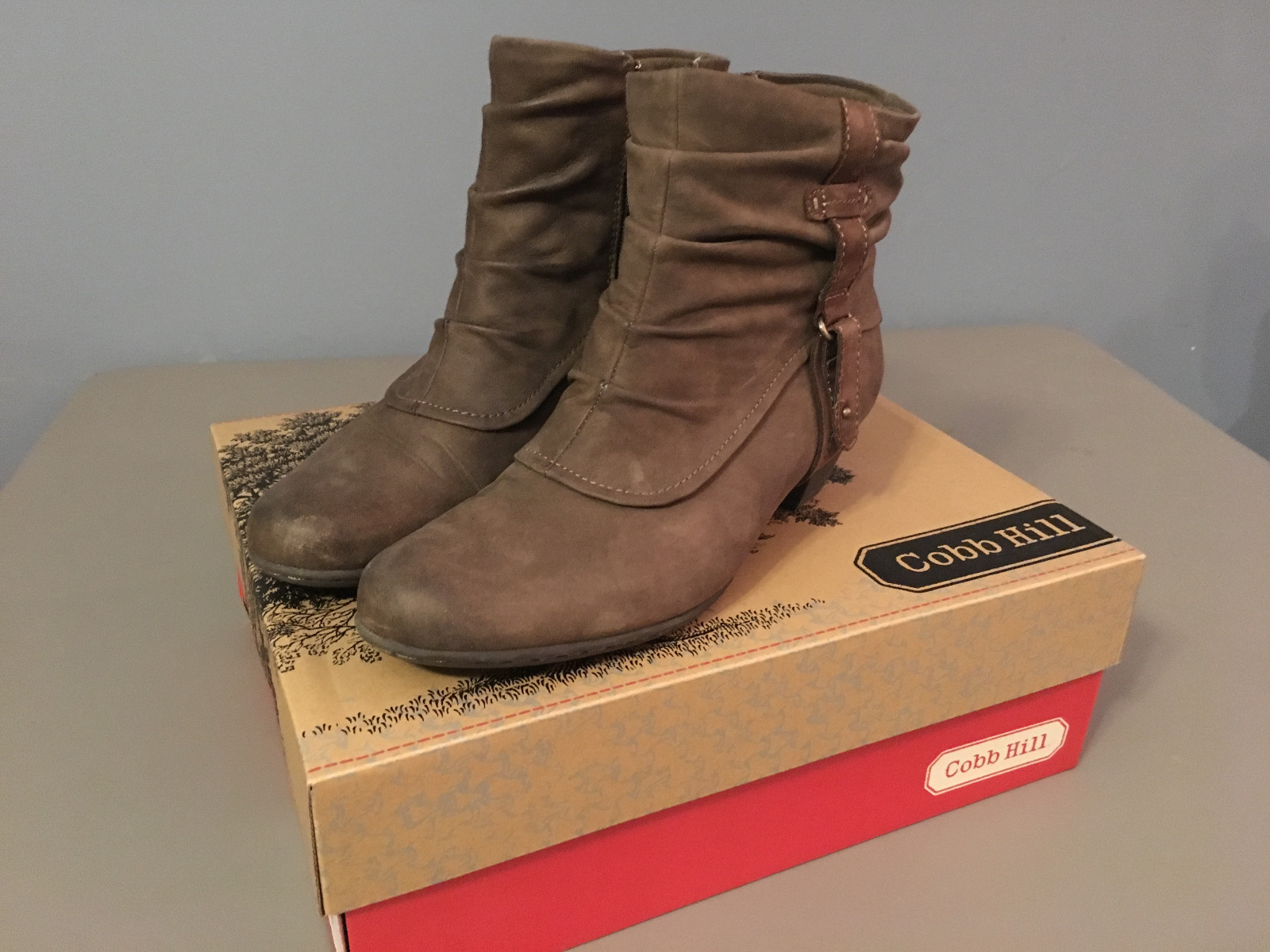 cobb hill women's bethany boot