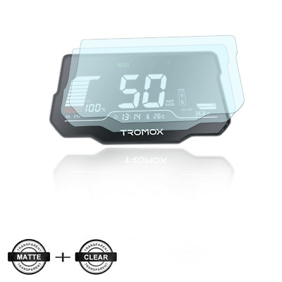 Speedometer Screen Protector Guard Fits Tromox Mino 2021+
