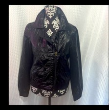 Rare Stussy Sexy Skater Jacket Nylon Windbreaker Size Medium