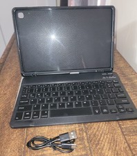 ipad case with bluetooth removable keyboard