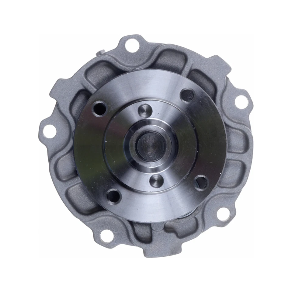 Bomba de agua Gates rotación estándar aluminio para Chevy Equinox/Pontiac Torrent Foto 3 de 4