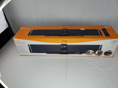 ilive 2.1 channel bar speaker