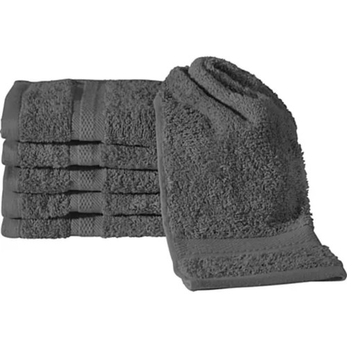 6x Pack Guest Towels 100% Egyptian Cotton Small Hand Towel Face Cloth 30 x 50cm - Picture 21 of 25
