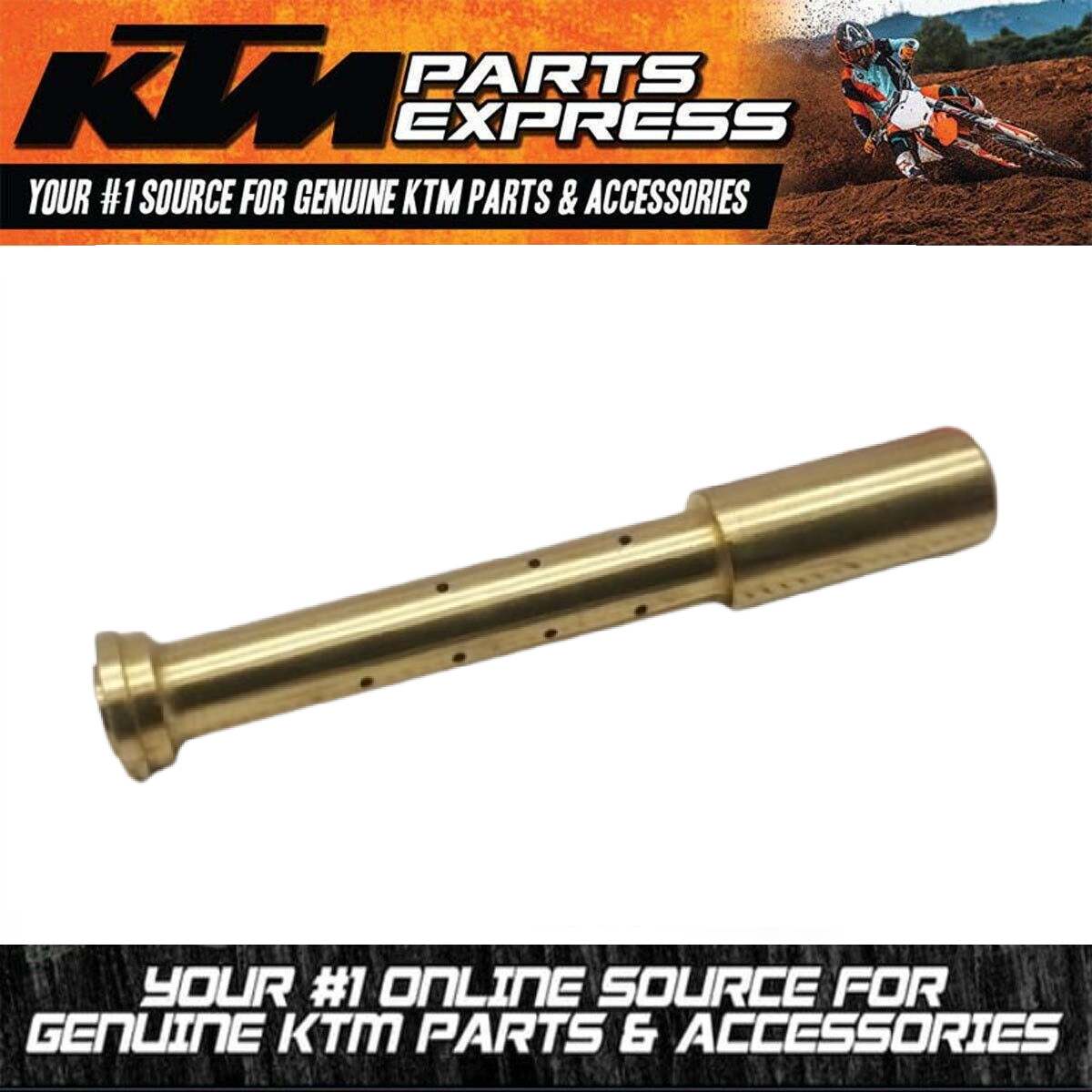 NEW OEM KTM NEEDLE JET 689 X-6 400 625 640 SX SXC ADVENTURE DUKE