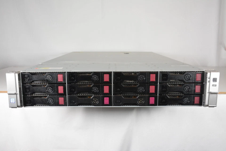 HP HPe DL380 G9 Gen9 Server E5-2680 V3 2.50GHz 192GB  12X4TB ENT 7.2K RAID - Image 2 of 4