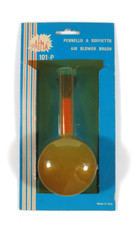 PRL PAEMA 101-P BELLOWS BRUSH AIR BLOWER BRUSH CLEANER CLEANING PHOTOGRAPH.