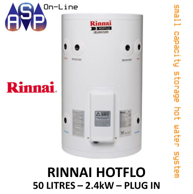 Tankless Water Rinnai 50l Hot Water System Thermann 50L Electric